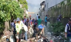 Sampah Barangka Digenjot DLHK Ternate