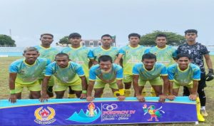 Libas Pasukan Poci, Halteng Mulai Ukir Prestasi Sepakbola