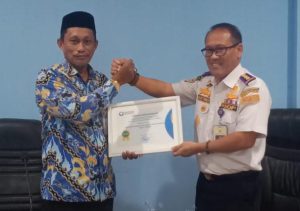 KSOP Ternate Raih Predikat Kepatuhan