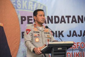 Mengembalikan Citra Polri, Begini Ketegasan Kapolda Malut Pada Jajaran