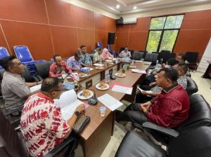 PAD Kota Ternate Belum Optimal