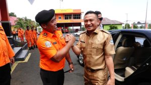 Sinergi Pemerintah Melayani Masyarakat Disaat Musibah