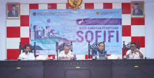 FGD Kota Baru Sofifi Kembali Dibahas
