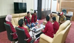 Jelang Pelantikan, IMM Intens Gelar Silaturrahim