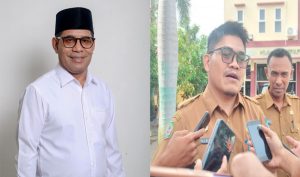 Ketua PKB Malut dan Sekwan Bicara Kasus Oknum RL