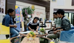 Masalah TPP Pengawai RSUD Chasan Boesoirie Ternate Resmi Dilaporkan