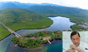 Menko Marves Pertegas Percepatan Pembangunan Ibu Kota Provinsi Malut