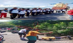 Tiba di Ternate, Muaythai Morotai Siap Faight