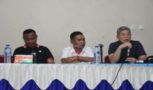 Soal Sanatova, Begini Penegasan Wakil Wali Kota