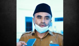 Saifuddin Ganti Djafar Pimpin Dinas PUPR Malut