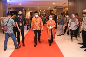 Rakernas Apeksi XV Dihadiri Wali Kota Tidore Kepulauan