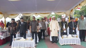 Wawali Tikep Kenang Kembali Sejarah Tanjung Mafutabe