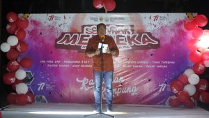 Sekda Tikep Tutup Rangkaian Kegiatan HUT Kemerdekaan