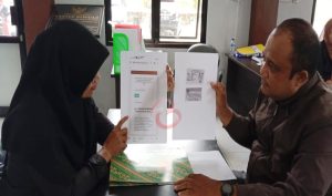 Bawaslu Halsel Buka Posko, Masyarakat pun Mengadu Partai Politik Catut Nama
