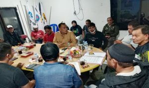 Porprov Makin Dekat, KONI Ternate Mantapkan Seluruh Cabor