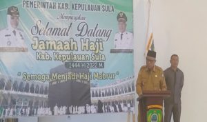 Gelar Haji Adalah Amanah, Pelindung Diri, Pelindung Masyarakat Sula