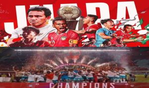 Kado HUT Kemerdekaan, Garuda Muda Juara AFF 2022