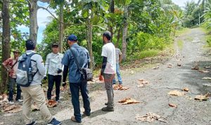 Pekerjaan Fisik di Pulau Hiri Segara Digenjot