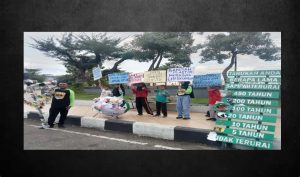 Ternate Harus Bebas Sampah Plastik