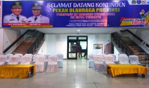 Tujuh Kontingen Kabupaten Kota Hari Ini Tiba di Ternate