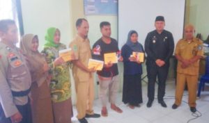 Jadi Agenda Tahunan, Ini Pemenang Lomba RT Kayu Merah Ternate