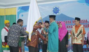 Makayoa Tikep Resmi Dikukuhkan