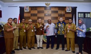 Kemendagri Pantau Kesiapan Sail Tidore