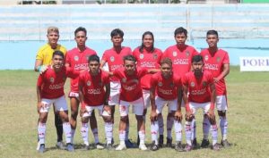 Laga Porprov, Ternate Main Imbang, Morotai Lumpuhkan Tidore