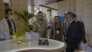 Produk Hilirisasi Harita Nickel Penuhi Kebutuhan Jutaan Baterai Kendaraan Listrik