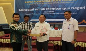 Pemkot Ternate Fokus Reformasi Perlindungan Sosial 2022