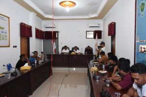 Kuasa Hukum Wawali Beri Penjelasan Terhadap Tuduhan Penganiyaan Jurnalis
