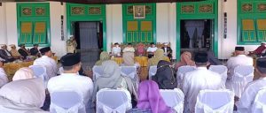 Anggota MPR RI Gelar Sosialisasi Empat Pilar Kebangsaan