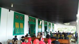 Kunjungan Ke Kadaton Tidore Ranperda Hak Adat Jadi Sorotan DPRD Provinsi Kalteng