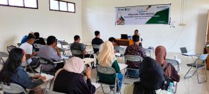 Unibrah Gelar Pelatihan Menulis Press Release Untuk Dosen Dan Mahasiswa