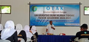 Dinas P2KBP3A Jadi Pembicara Pada Kegiatan Otak Unibra