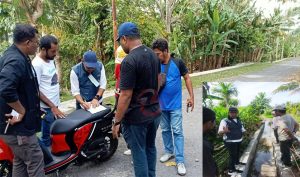 Intens ke Lapangan, Pastikan Pekerjaan Harus Jalan