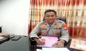 Kapolres Kepsul : Warga Jangan Terprovokasi Soal Pembakaran Rumah