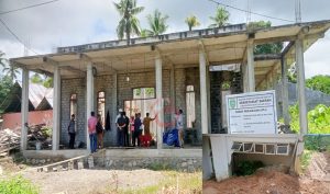 DPRD Sula Ungkap Pembangunan Dua Masjid Diduga Bermasalah