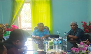 Selama 16 Tahun PDAM Halsel Alami Kerugian Bakal Sesuaikan Tarif
