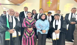 Selama 17 Tahun, Gereja EL-Roi Tomori Akhirnya Diresmikan