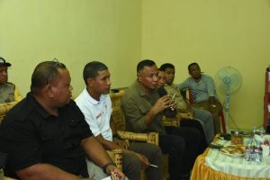 Pemkot Berupya Tertibkan Trayek Angkutan Umum Di Oba