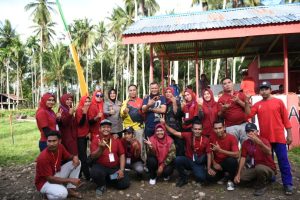Wawali Ajak Tumbuh Kembangkan Rasa Persaudara Persaudaraan Lewat Olahraga