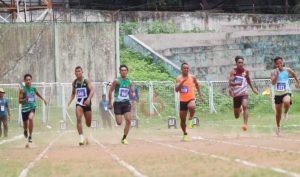 10 Tahun Juara, Halbar Tumbang di Lintasan Gelora