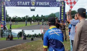 Dari Sirkuit Tidore Menuju PON 2024