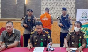 Ditangkap Kejati Malut, DPO Ini Kabur Sejak Tahun 2015