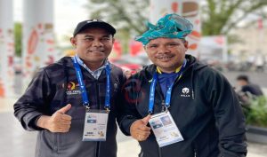 E-Sport Apresiasi Ketua KONI dan Kadispora Ternate