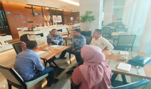 Pesan Positif Bupati Fifian saat Ketemu Mahasiswa di Jakarta