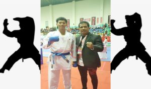 Karate Ternate, Naufal Cs Sumbang Tiga Emas, Empat Perak