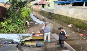 Jembatan Penghubung Dua Kelurahan Diperbaiki 2023