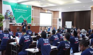 Harita Nickel Gelar Lokakarya Bagi Jurnalis Malut
